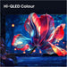 Televizor HI-QLED Smart HISENSE 50E7S PRO, Ultra HD 4K, HDR, 126cm - WALTI WALTI
