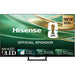 Televizor Mini-LED ULED Smart HISENSE 50E8S, Ultra HD 4K, HDR, 126cm - WALTI WALTI