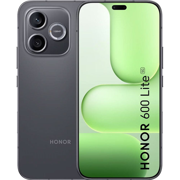 Telefon HONOR 600 Lite, 256GB, 8GB RAM, Dual SIM, Velvet Black WALTI