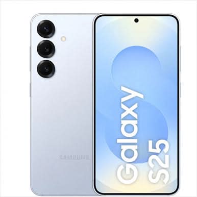 Samsung Galaxy S25 S931 5G 12GB RAM 256GB Icy Blue WALTI