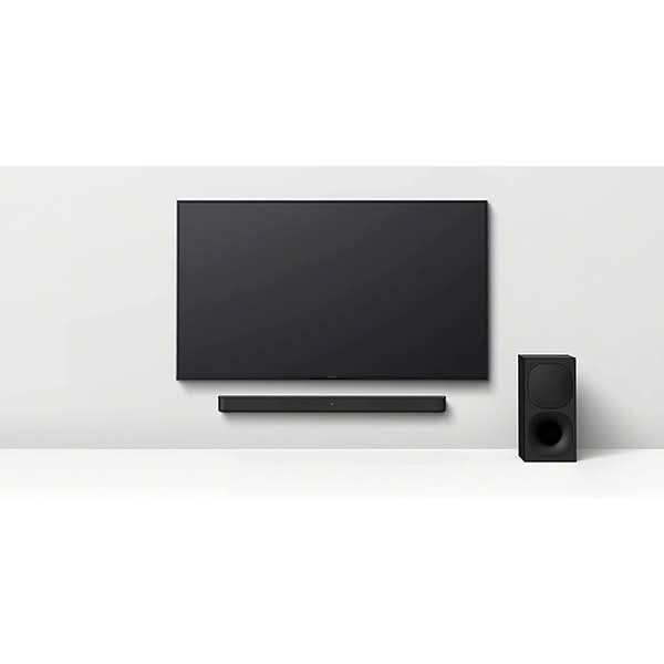 Soundbar SONY HT-S400, 2.1, 330W, Bluetooth, Subwoofer Wireless, Dolby, negru WALTI