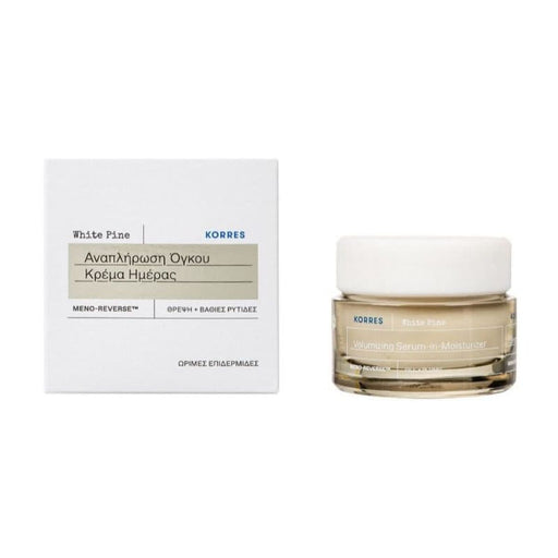 Serum de Față Korres White Pine 40 ml - WALTI WALTI