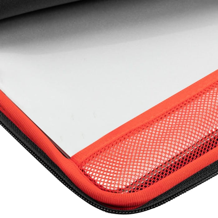 Husa laptop RIVACASE 5224, 15.3", poliester, negru WALTI
