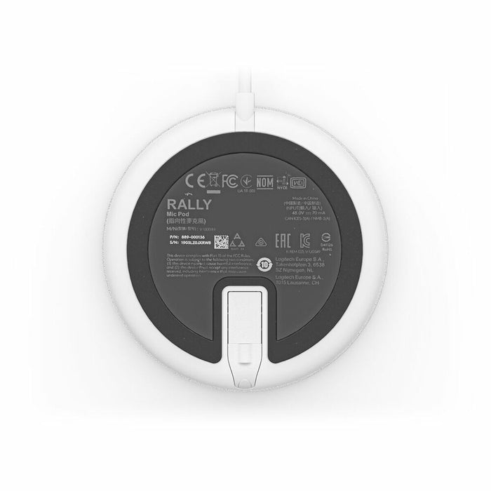 Microfon Logitech 952-000038           Alb - WALTI WALTI