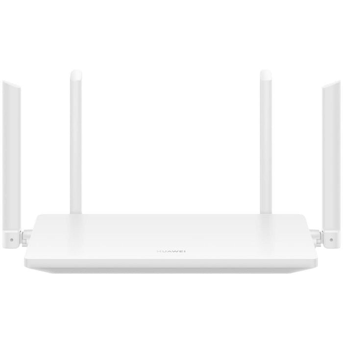 Router Wireless Gigabit Huawei AX1 AC1200, Wi-Fi 5, Dual-band 300 + 867 Mbps, alb WALTI