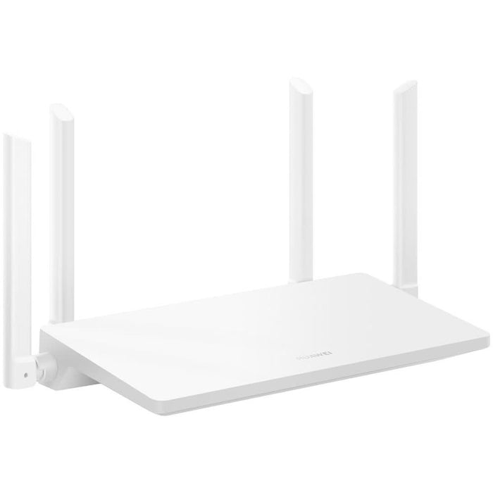 Router Wireless Gigabit Huawei AX1 AC1200, Wi-Fi 5, Dual-band 300 + 867 Mbps, alb WALTI