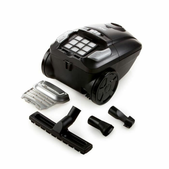 Aspirator DOMO DO7285S 700 W Gri 700 W - WALTI WALTI