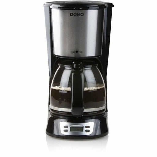 Cafetieră cu Filtru DOMO DO708K Negru 1000 W - WALTI WALTI