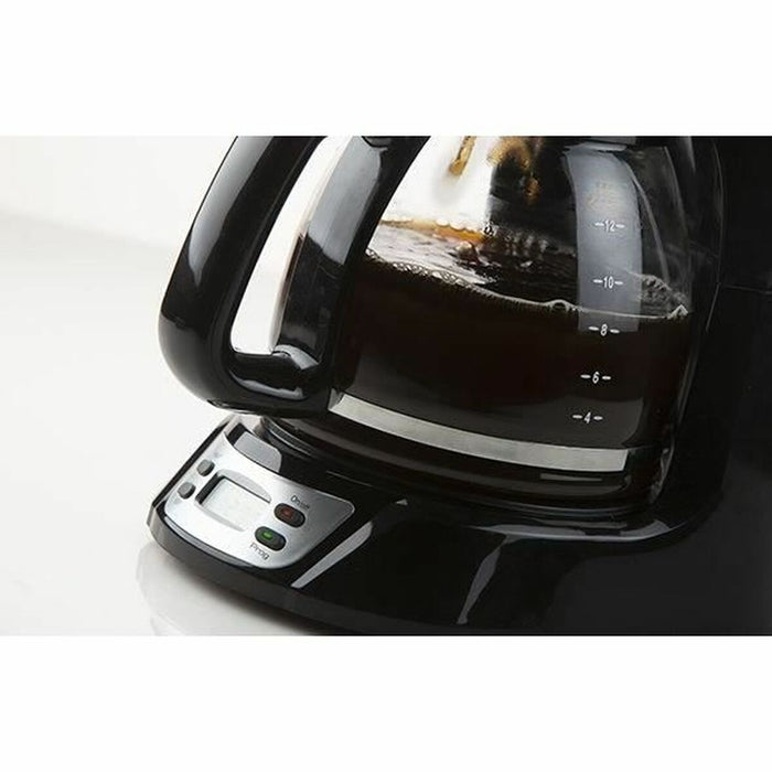 Cafetieră cu Filtru DOMO DO708K Negru 1000 W - WALTI WALTI