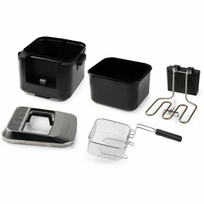 Friteuză DOMO - WALTI WALTI