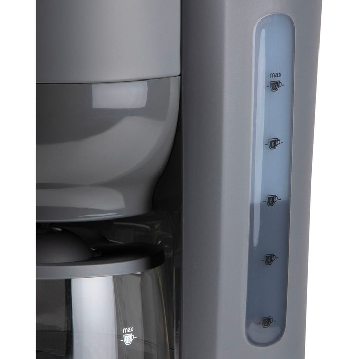 Cafetieră cu Filtru DOMO DO754K Gri 900 W 10 Hrníčky 1,25 L - WALTI WALTI
