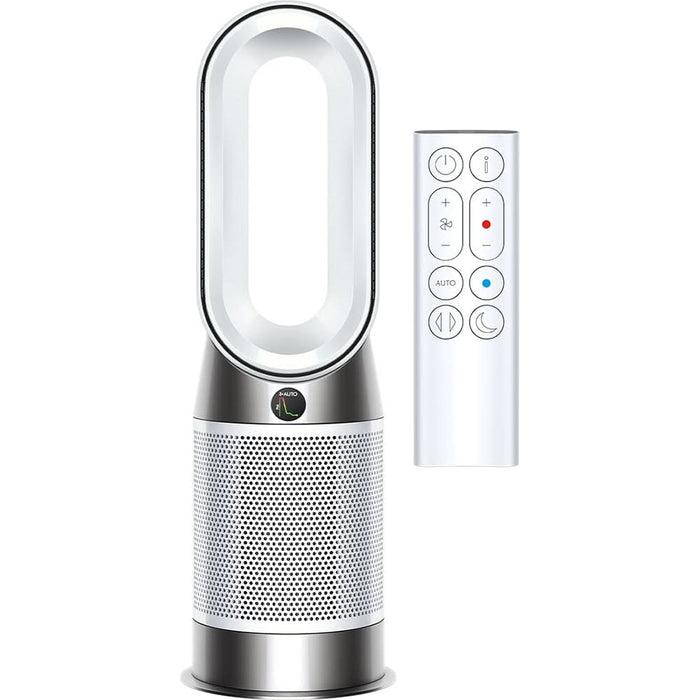 Purificator aer DYSON HP11, 10 trepte viteza, Hepa, Telecomanda, alb WALTI