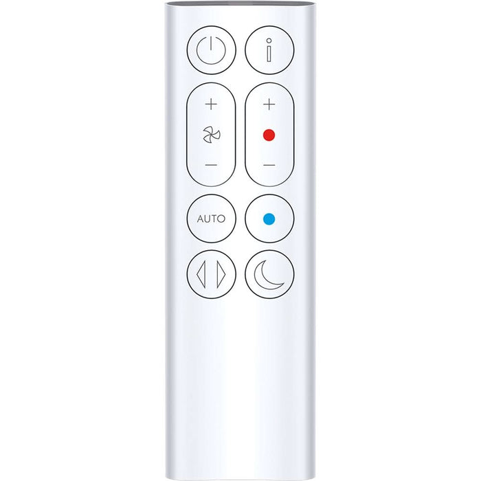 Purificator aer DYSON HP11, 10 trepte viteza, Hepa, Telecomanda, alb WALTI