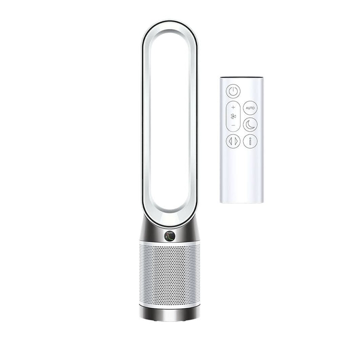 Purificator aer DYSON PC1 TP11, 10 trepte viteza, Hepa, Telecomanda, alb WALTI