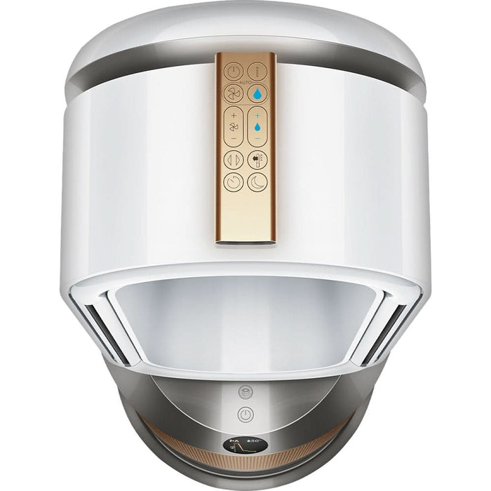 Purificator aer DYSON PH2 DE-NOX PH05, 10 trepte viteza, Hepa, Telecomanda, auriu WALTI