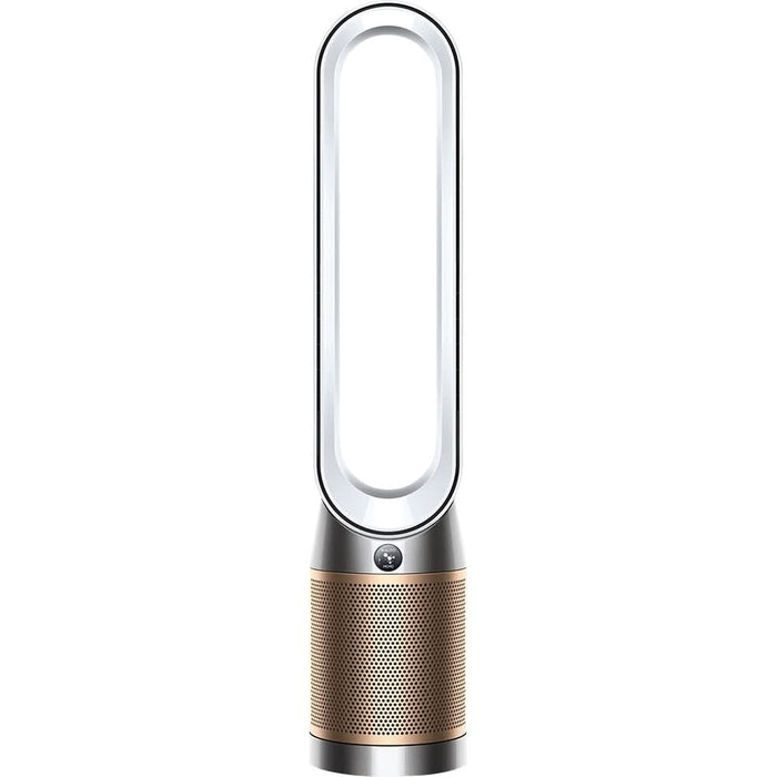 Purificator aer DYSON Purifier Cool PC2 TP12, 10 trepte viteza, Wi-Fi, Hepa, Telecomanda, alb/auriu WALTI