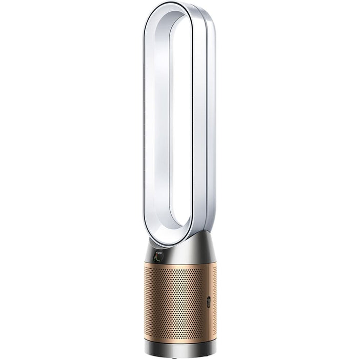 Purificator aer DYSON Purifier Cool PC2 TP12, 10 trepte viteza, Wi-Fi, Hepa, Telecomanda, alb/auriu WALTI