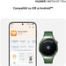 Smartwatch HUAWEI Watch GT 7 Pro, 46mm, GPS, Android/iOS, Green - WALTI WALTI
