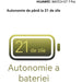 Smartwatch HUAWEI Watch GT 7 Pro, 46mm, GPS, Android/iOS, Yellow - WALTI WALTI