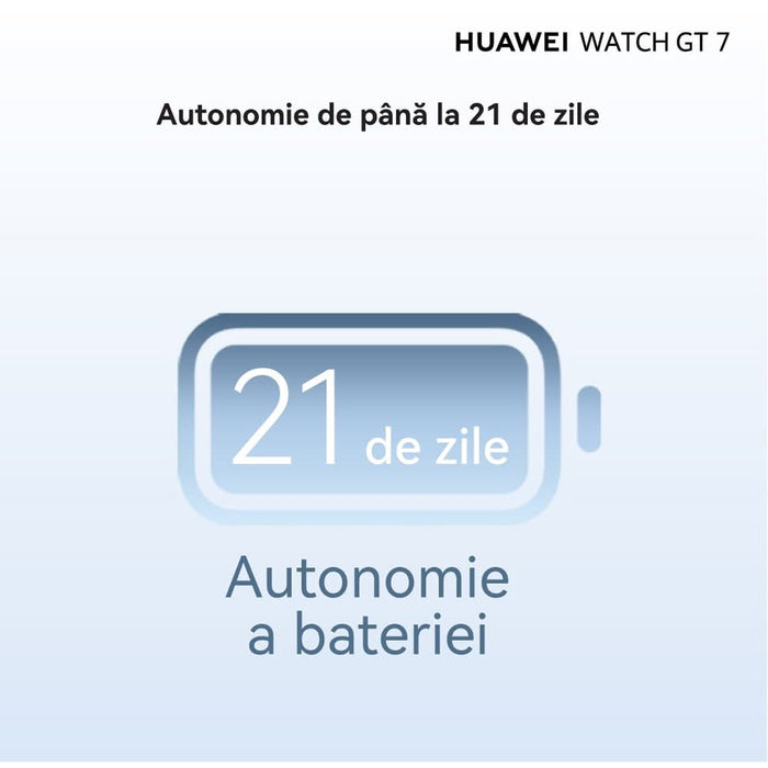 Smartwatch HUAWEI Watch GT 7, 46mm, GPS, Android/iOS, Yellow - WALTI WALTI