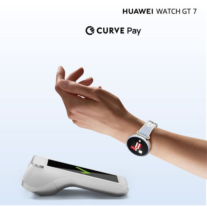 Smartwatch HUAWEI Watch GT 7, 41mm, GPS, Android/iOS, Blue - WALTI WALTI