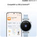 Smartwatch HUAWEI Watch GT 7, 41mm, GPS, Android/iOS, Blue - WALTI WALTI