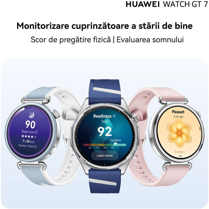 Smartwatch HUAWEI Watch GT 7, 41mm, GPS, Android/iOS, Pink WALTI