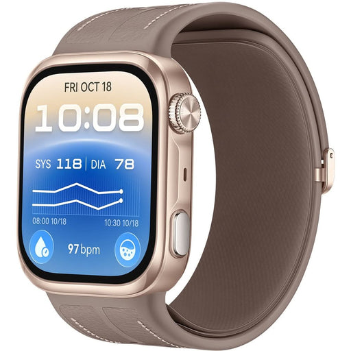 Smartwatch HUAWEI Watch D3, Android/iOS, Mocha Gold - WALTI WALTI