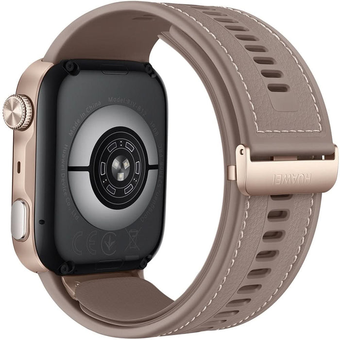 Smartwatch HUAWEI Watch D3, Android/iOS, Mocha Gold - WALTI WALTI