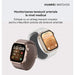 Smartwatch HUAWEI Watch D3, Android/iOS, Mocha Gold - WALTI WALTI