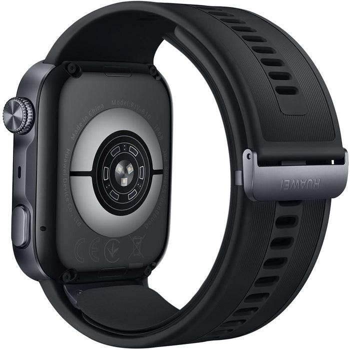 Smartwatch HUAWEI Watch D3, Android/iOS, Black - WALTI WALTI