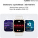 Smartwatch HUAWEI Watch D3, Android/iOS, Black - WALTI WALTI