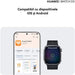 Smartwatch HUAWEI Watch D3, Android/iOS, Black - WALTI WALTI