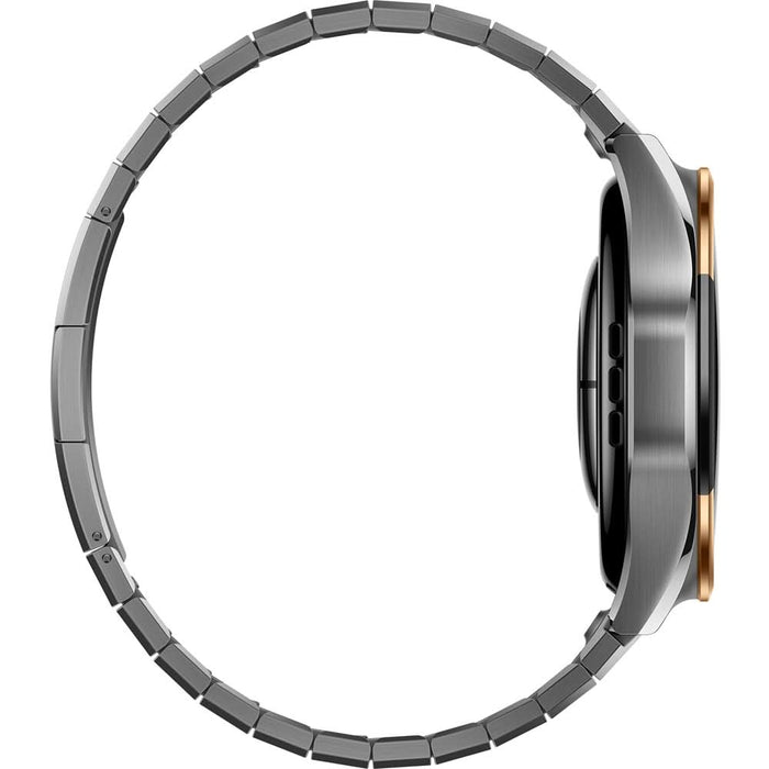 Smartwatch HUAWEI Watch 6 Pro Space Edition, 46mm, LTE, Wi-Fi, Android/iOS, Black WALTI