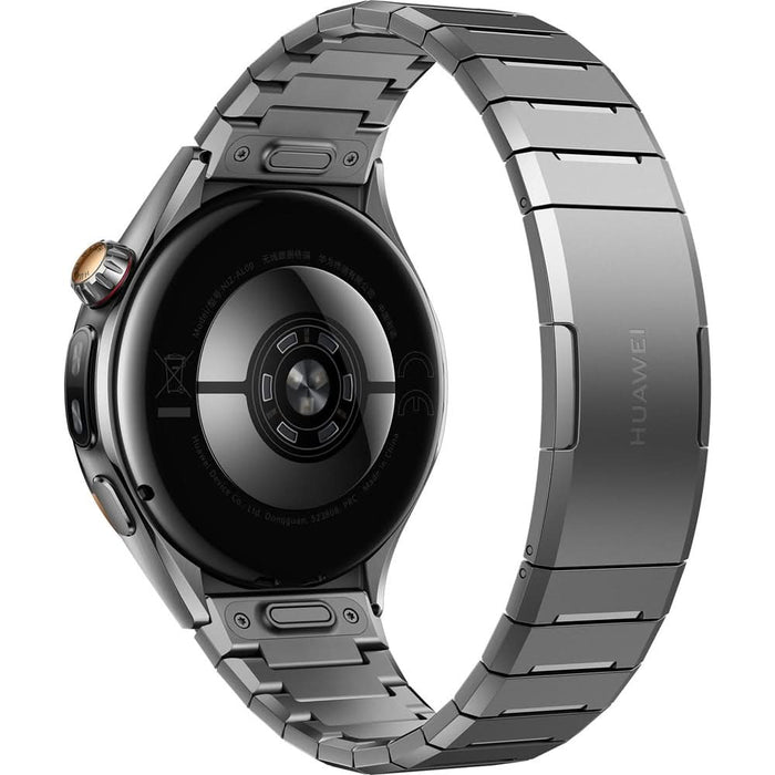 Smartwatch HUAWEI Watch 6 Pro Space Edition, 46mm, LTE, Wi-Fi, Android/iOS, Black WALTI