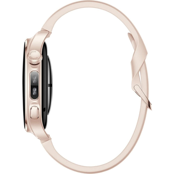 Smartwatch HUAWEI Watch 6, 42mm, LTE, Wi-Fi, Android/iOS, Gold - WALTI WALTI