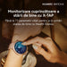 Smartwatch HUAWEI Watch 6, 42mm, LTE, Wi-Fi, Android/iOS, Gold - WALTI WALTI