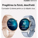 Smartwatch HUAWEI Watch 6, 42mm, LTE, Wi-Fi, Android/iOS, Gold - WALTI WALTI