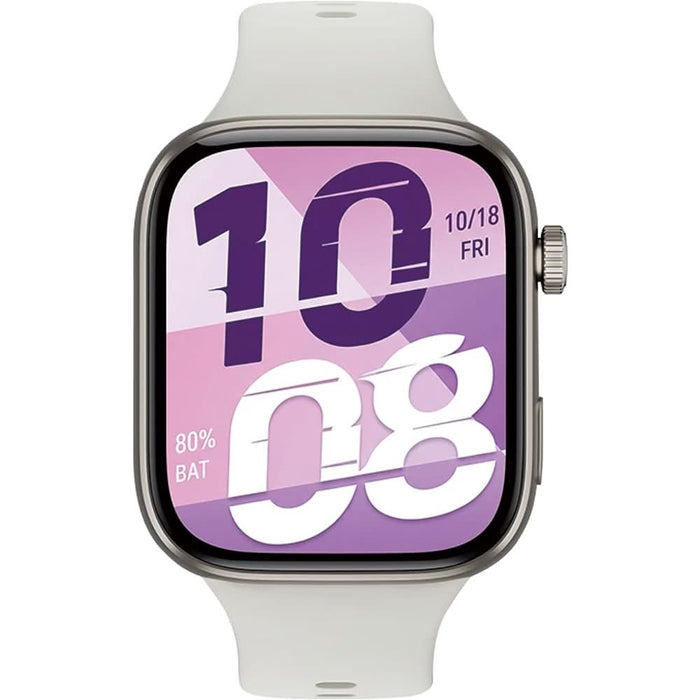 Smartwatch HONOR Watch X5i, Android/iOS, White WALTI