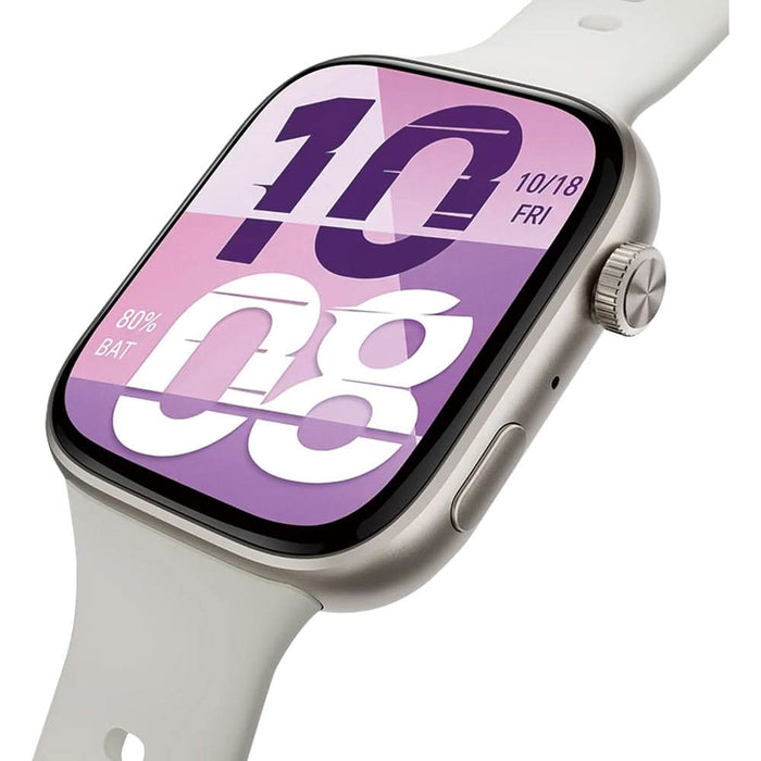 Smartwatch HONOR Watch X5i, Android/iOS, White WALTI