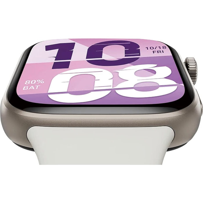 Smartwatch HONOR Watch X5i, Android/iOS, White WALTI