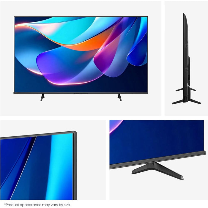 Televizor LED Smart HISENSE 55A6S, Ultra HD 4K, HDR, 139cm - WALTI WALTI
