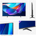 Televizor LED Smart HISENSE 55A6S, Ultra HD 4K, HDR, 139cm - WALTI WALTI