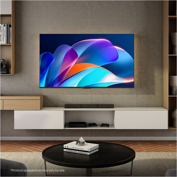 Televizor LED Smart HISENSE 55A6S, Ultra HD 4K, HDR, 139cm - WALTI WALTI