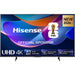 Televizor LED Smart HISENSE 55A6S, Ultra HD 4K, HDR, 139cm - WALTI WALTI