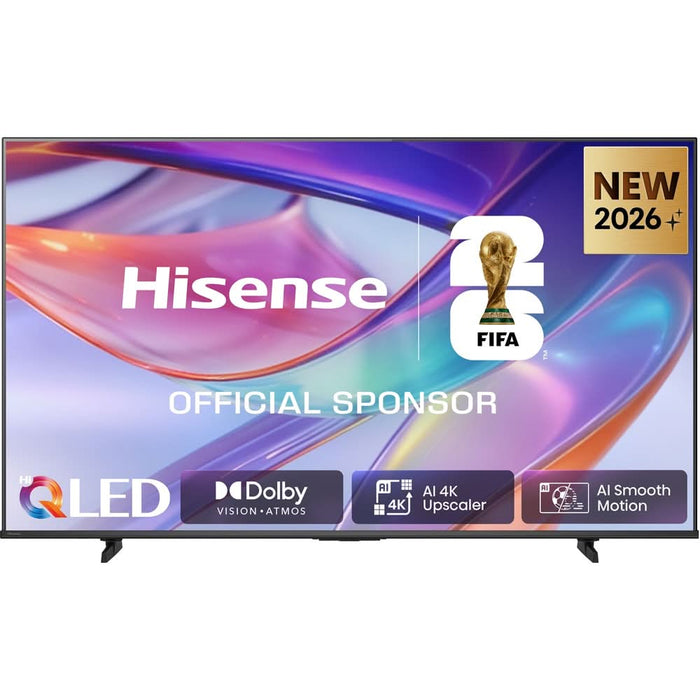 Televizor HI-QLED Smart HISENSE 55E7S, Ultra HD 4K, HDR, 139cm WALTI