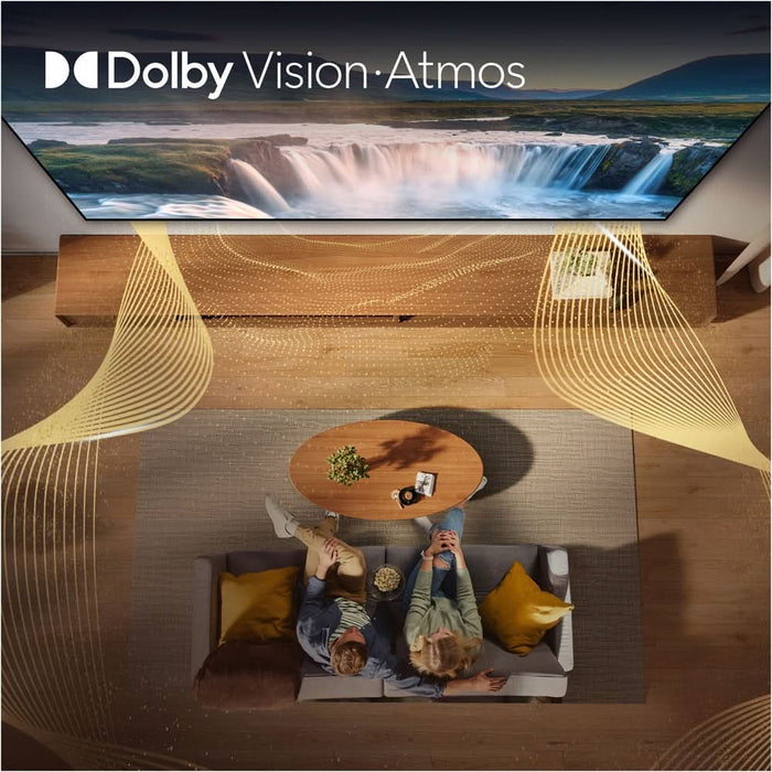 Televizor HI-QLED Smart HISENSE 55E7S, Ultra HD 4K, HDR, 139cm WALTI
