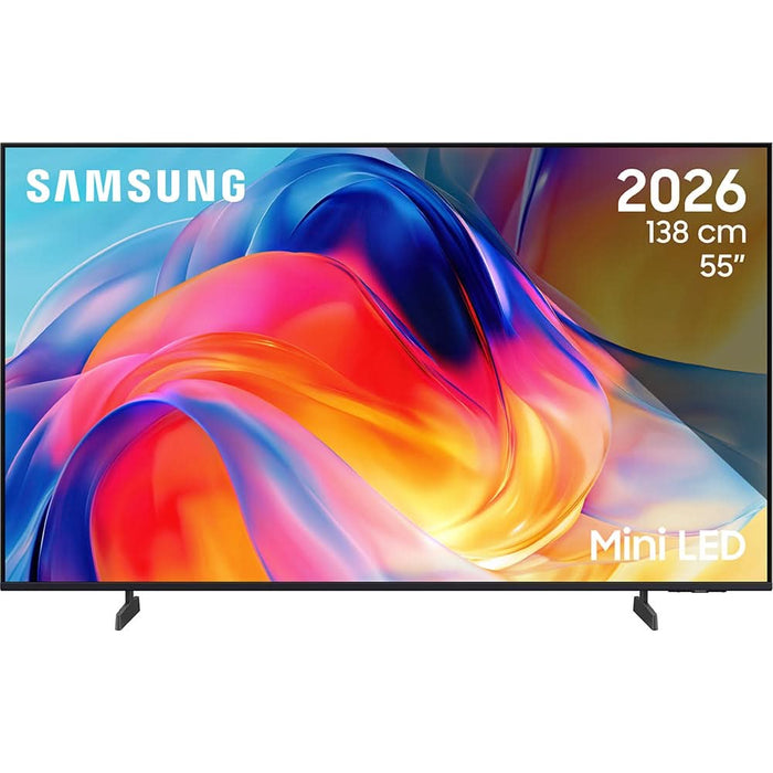 Televizor MiniLED Smart SAMSUNG 55M74H, Ultra HD 4K, 138cm - WALTI WALTI