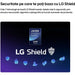 Televizor QNEDMini LEDLG 55QNED72B3B, Ultra HD 4K, 138 cm - WALTI WALTI