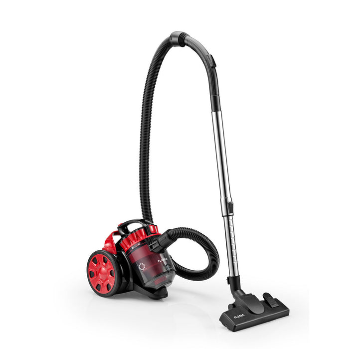 Aspirator fără Sac Flama 1684FL 700W Roșu - WALTI WALTI